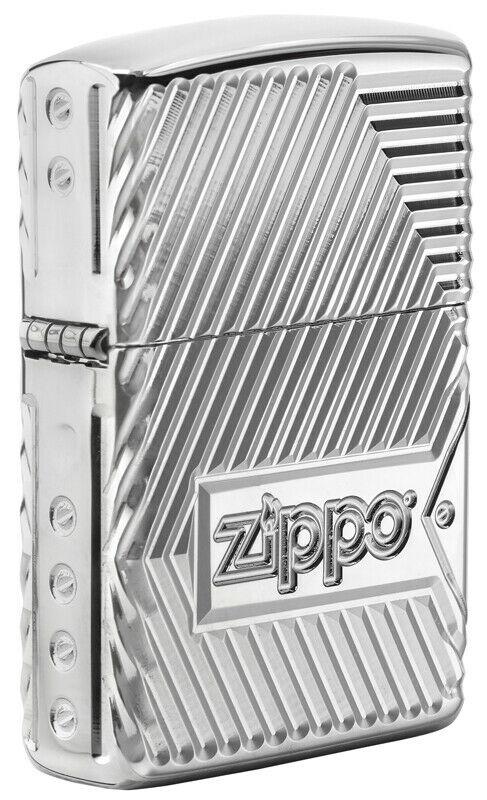  Zippo Bolts 29672 Feuerzeug