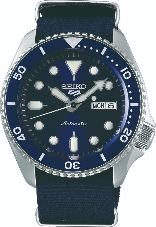  Seiko SRPD51K2 5 Sports Automatic Uhren