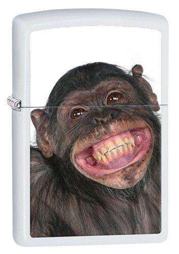 Zippo Monkey Grin 26606 Feuerzeug