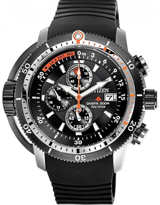 Citizen BJ2128-05E Diver Promaster  Uhren
