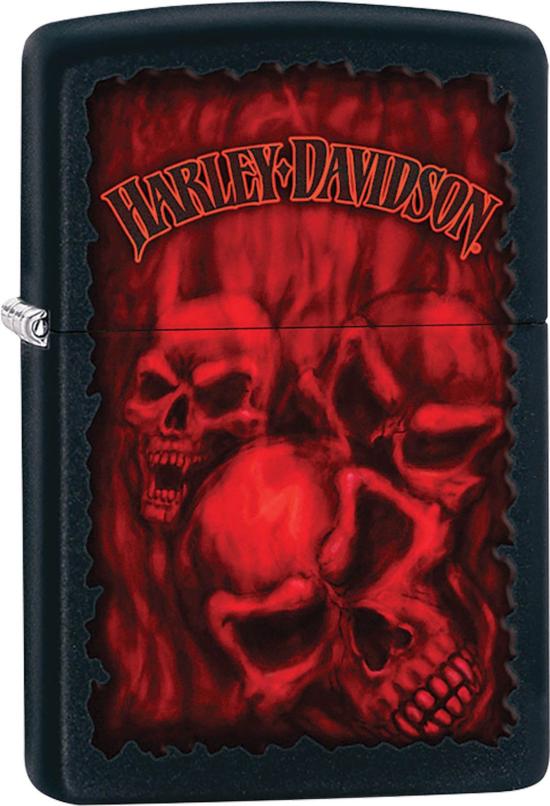 Zippo Harley Davidson 28826 Feuerzeug