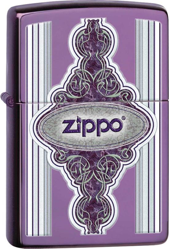 Zippo Vintage Frame 26811 Feuerzeug