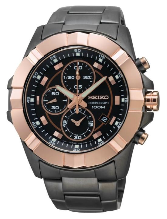  Seiko SNDD78P1 Lord Chronograph Uhren