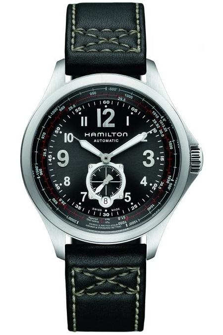 Hamilton Khaki Aviation QNE H76655733 Uhren