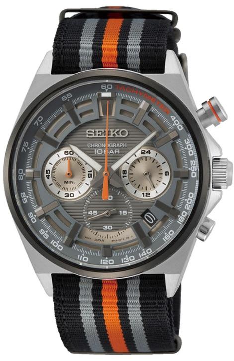 Seiko SSB403P1 Quartz Chronograph uhren