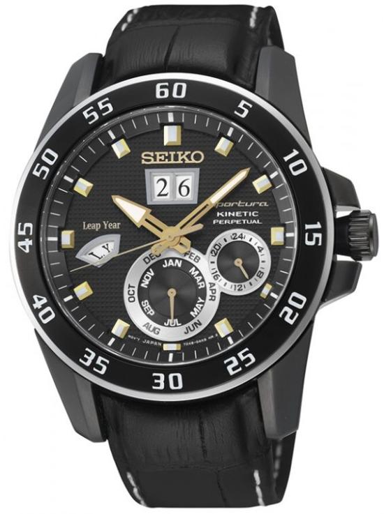 Seiko SNP089P1 Sportura Kinetic Uhren