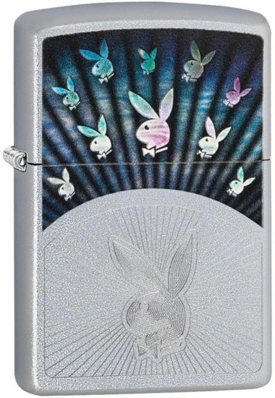  Zippo Playboy 49002 Feuerzeug