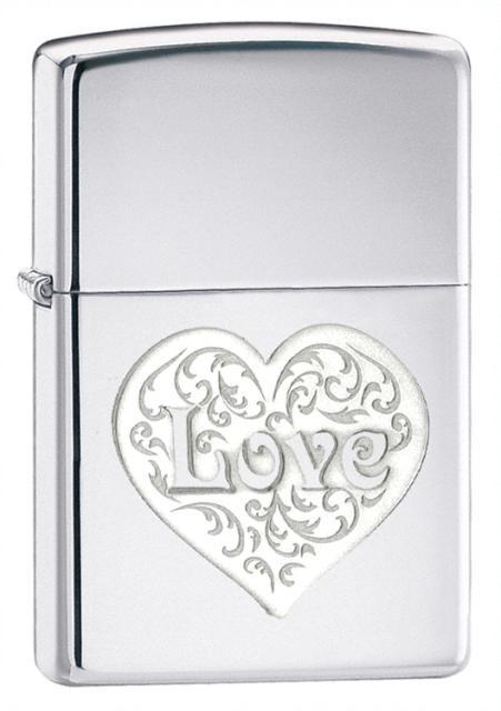 Zippo DL Love 22594 Feuerzeug