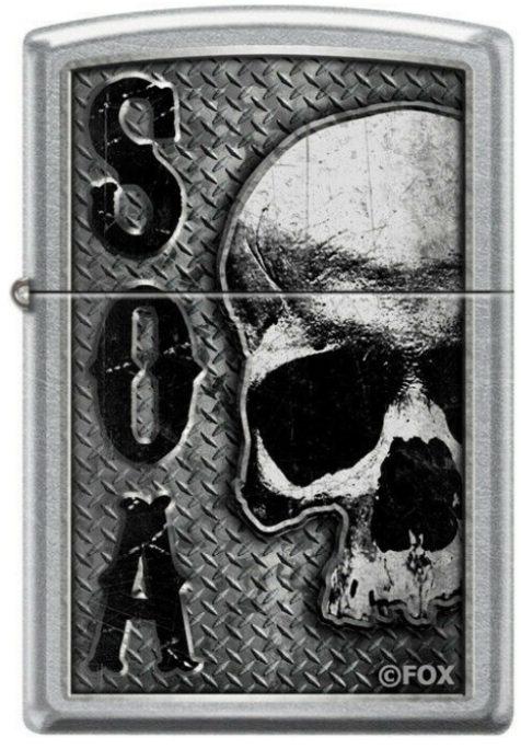  Zippo Sons of Anarchy 9926 Feuerzeug