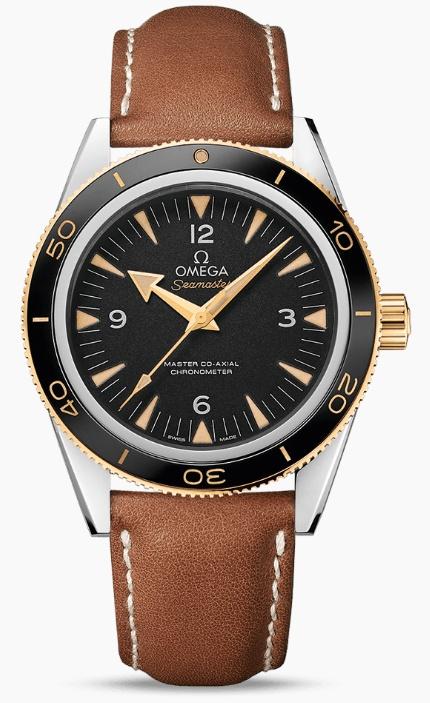 OMEGA SEAMASTER 300 Master Co-Axial 233.22.41.21.01.001