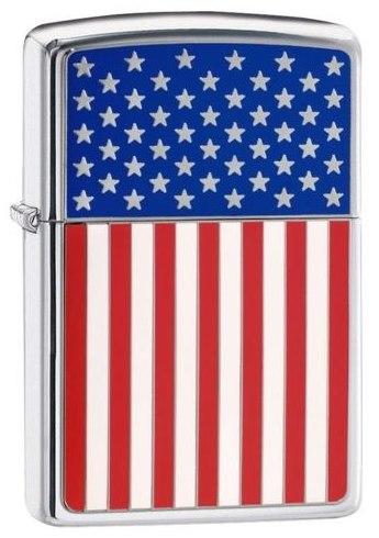 Zippo American Flag 22355 Feuerzeug