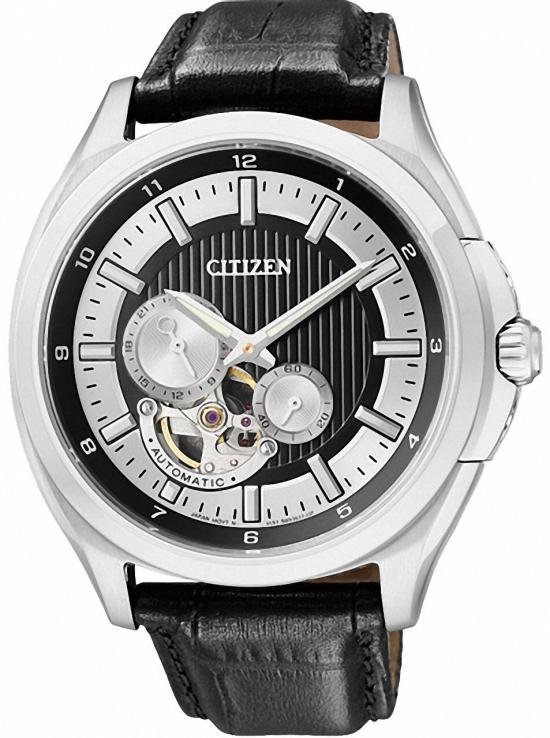 Citizen NP1000-04E Open Heart Automatic Uhren