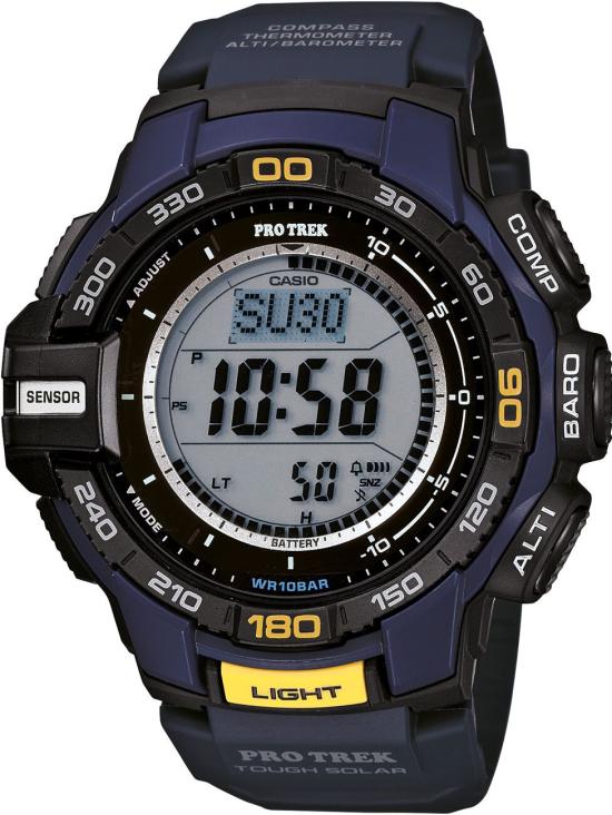 CASIO Pro Trek PRG-270-2 Uhren