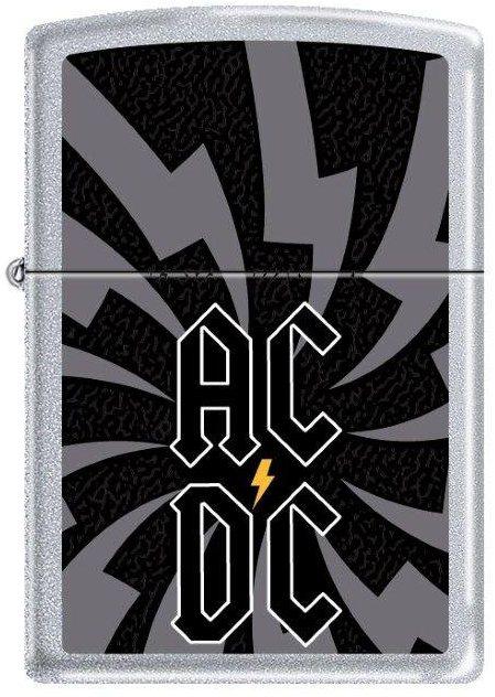 Zippo AC/DC Lightning Bolt 0324 Feuerzeug
