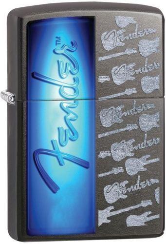 Zippo Fender Guitar 26692 Feuerzeug