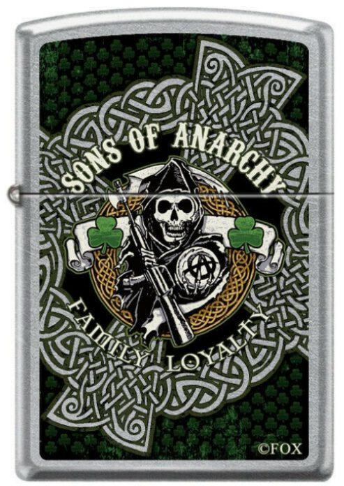  Zippo Sons of Anarchy 5148 Feuerzeug