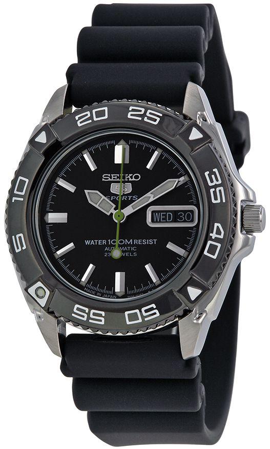 Seiko 5 Sports SNZB23J2 Automatic Diver Uhren