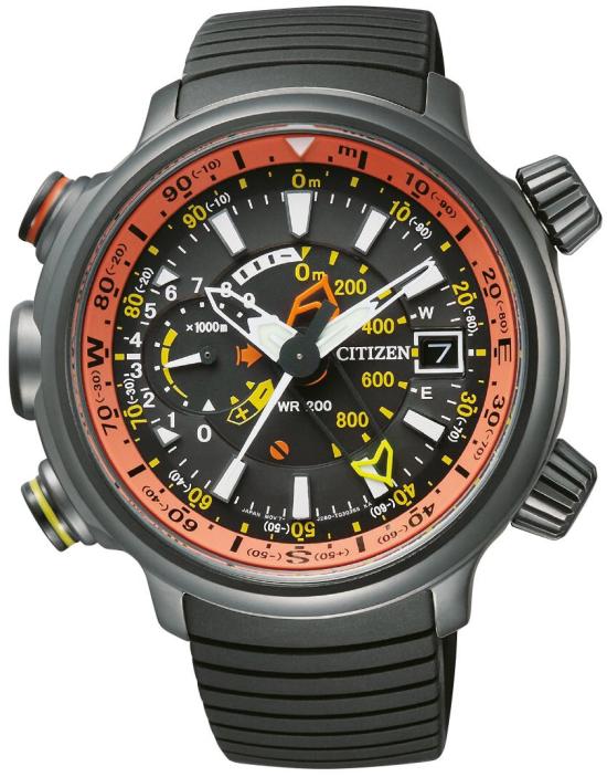 Citizen BN4026-09F Promaster Altichron Uhren
