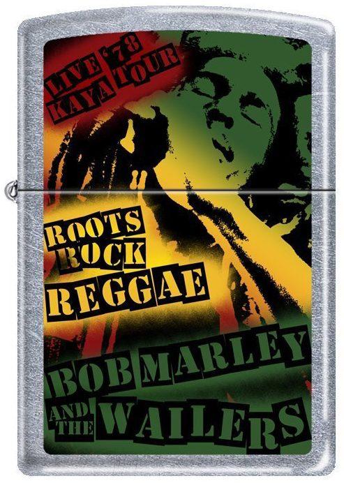 Zippo Bob Marley 7386 Feuerzeug