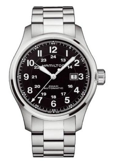  Hamilton Field Auto 44mm H70625133 Uhren