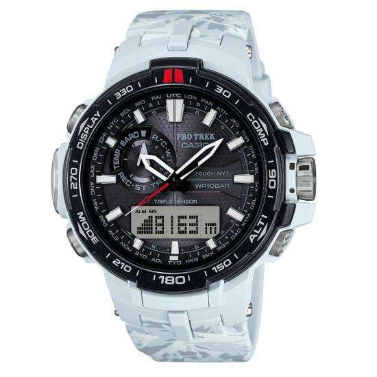  Casio Pro Trek PRW-6000SC-7 Radio Controlled Special Edition Uhren