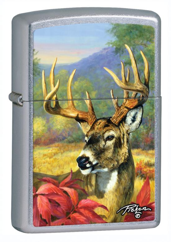 Zippo Linda Picken - Buck 25279 Feuerzeug