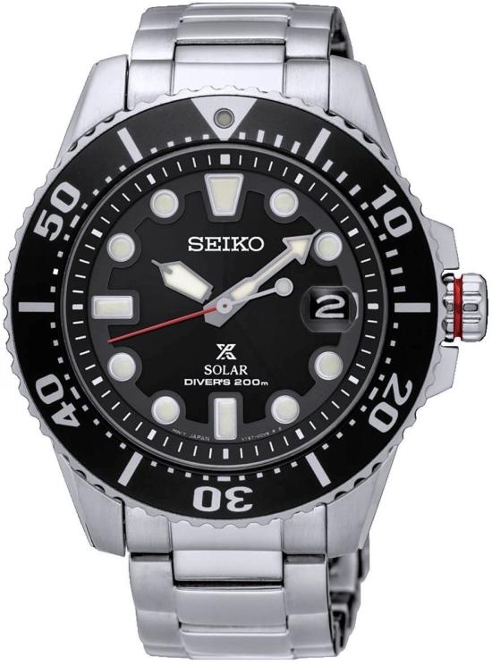 Seiko SNE437P1 Diver Solar Uhren