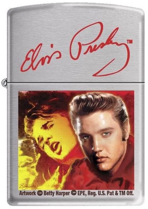 Zippo Elvis Presley 7239 Feuerzeug