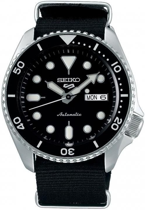  Seiko SRPD55K3 5 Sports Automatic Uhren