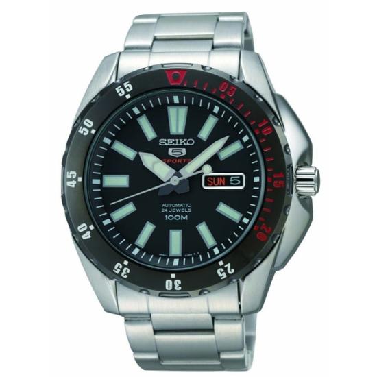 Seiko SRP361J1 5 Sports Automatic Uhren