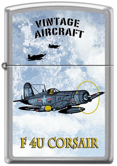 Zippo Aircraft F4U Corsair 8291 Feuerzeug