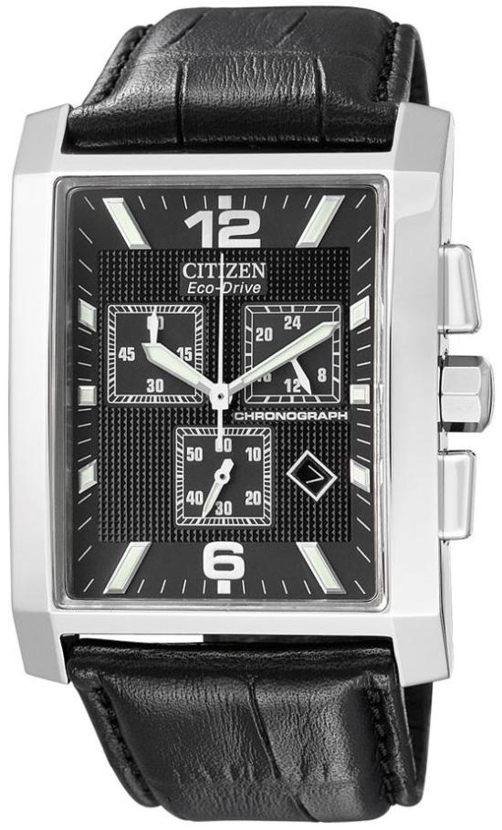 Citizen AT0910-00E Chronograph Uhren