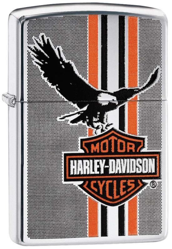 Zippo 29656 Harley Davidson Feuerzeug