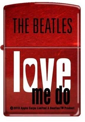 Zippo The Beatles Love Me Do 3791 Feuerzeug