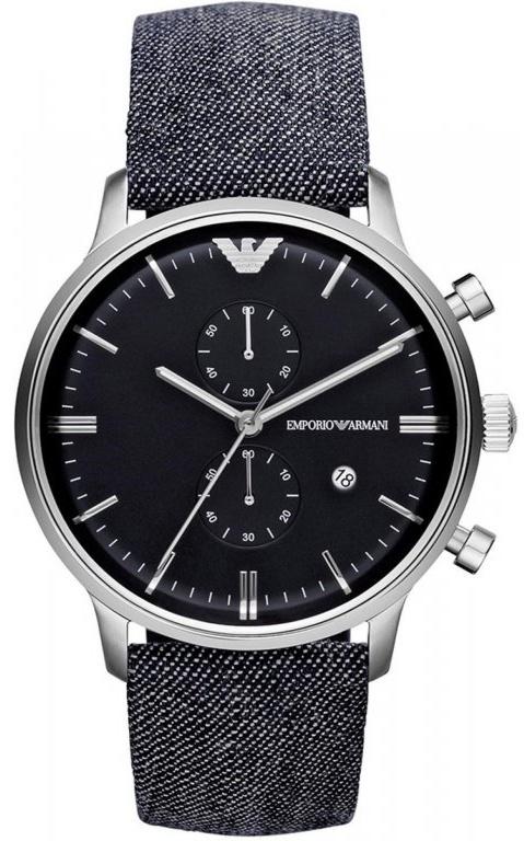 Emporio Armani AR1690 Classic Chronograph Uhren