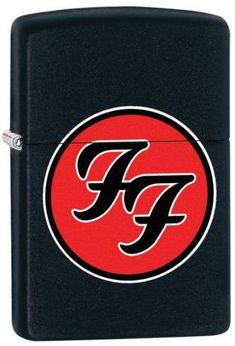 Zippo Foo Fighters 29477 Feuerzeug