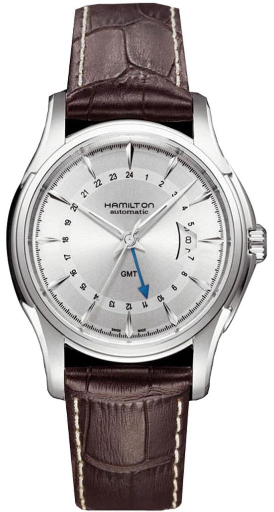 Hamilton Traveler GMT Auto H32585551 Uhren