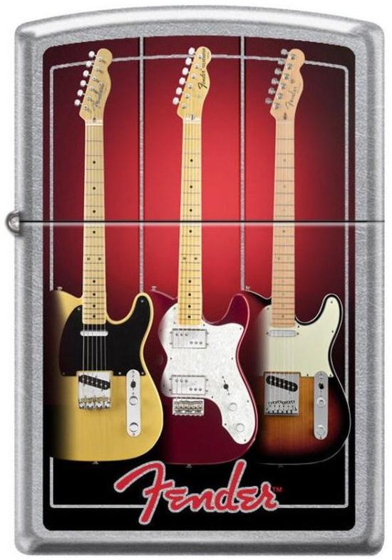 Zippo 2595 Fender  Feuerzeug