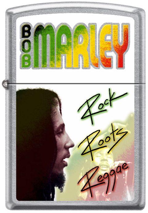 Zippo Bob Marley 7108 Feuerzeug