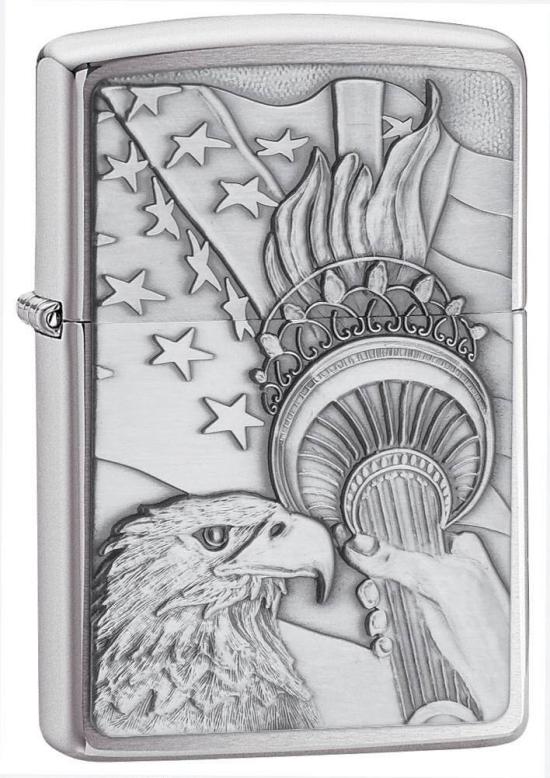 Zippo Something Patriotic 21297 Feuerzeug