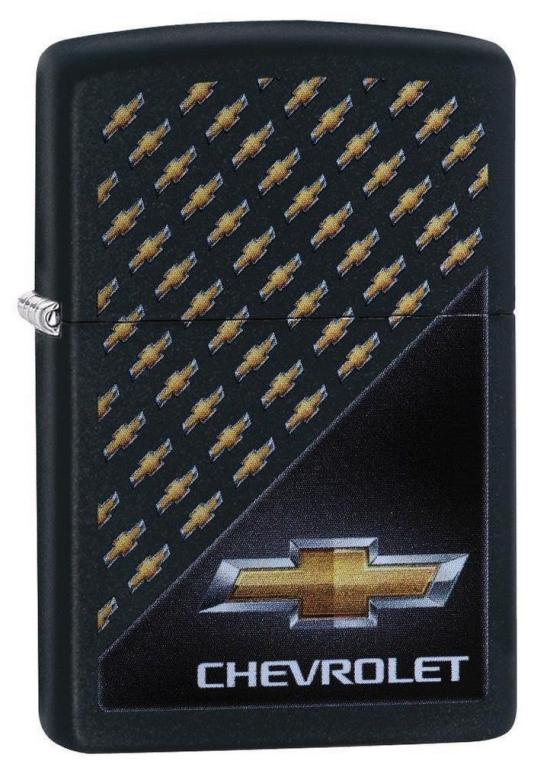  Zippo Chevrolet 29580 Feuerzeug