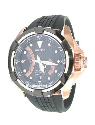 Seiko SRH006 Velatura Kinetic Direct Drive Uhren