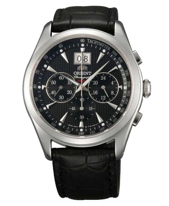  Orient FTV01004B Chronograph Uhren