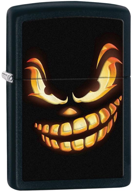 Zippo Scary Jack OLantern 26496 Feuerzeug