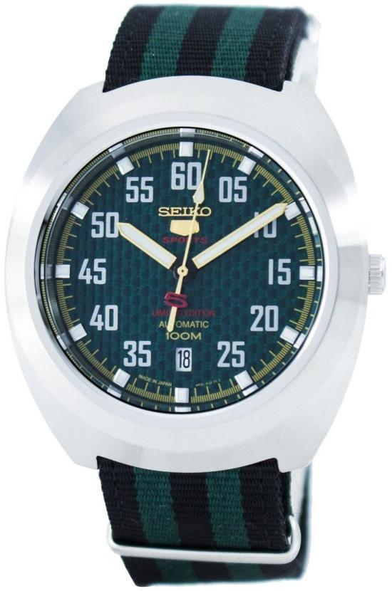 Seiko Sports 5 SRPA89J1 Limited Edition  Uhren