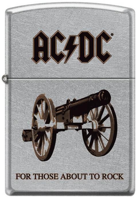  Zippo AC/DC 9567 Feuerzeug