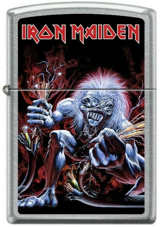  Zippo Iron Maiden 8533 Feuerzeug