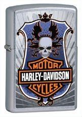 Zippo Harley Davidson 28126 Feuerzeug