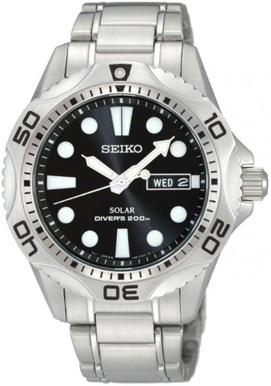 Seiko SNE107P1 Diver Solar Uhren