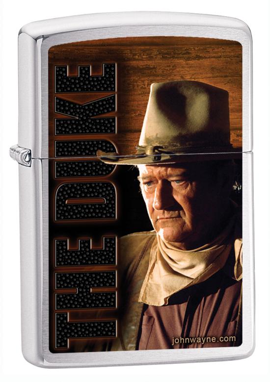 Zippo John Wayne - The Duke 8877 Feuerzeug